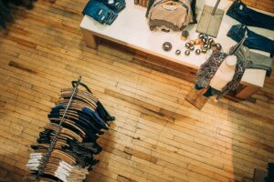 Tipy, kde prodat oblečení, které už nenosíte