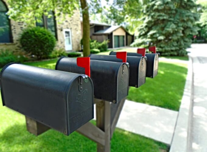 4 tipy, jak vybrat poštovní schránku