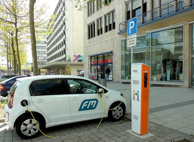 elektromobily