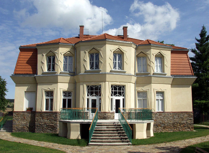 Bauerova vila