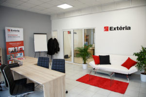 exteria ochrani podnikani