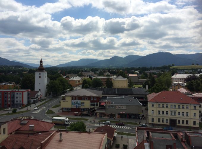 rozvoj Skokanského areálu Jiřího Rašky
