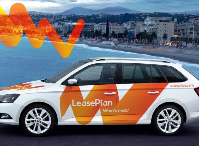 Společnost LeasePlan a autodrom