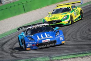 Jezdci ADAC GT Masters