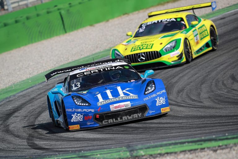 Jezdci ADAC GT Masters