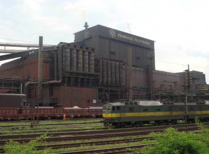 Třinecké železárny a životní prostředí