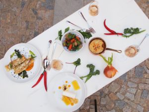 restaurace Corso Řevnice u Prahy