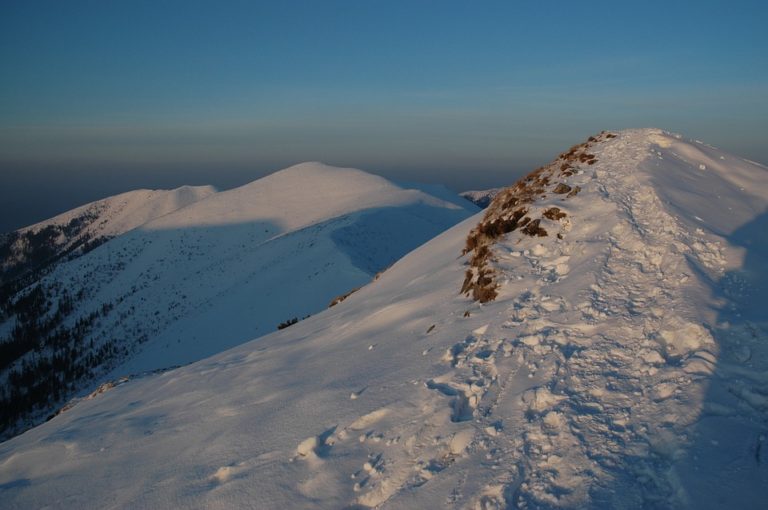 Prozkoumáváme Nízké Tatry. Co vidět?