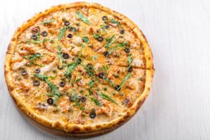 Nevšední kombinace, které lze dát na pizzu