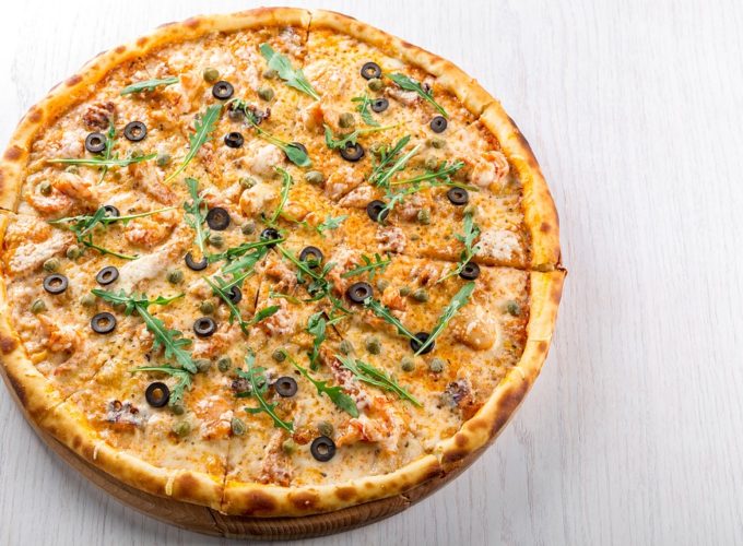 Nevšední kombinace, které lze dát na pizzu
