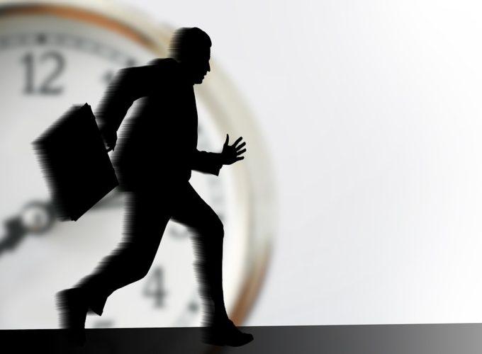 Stres v práci není nic neobvyklého