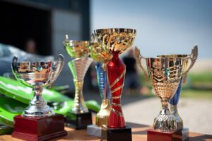 Jak pečovat o poháry a trofeje?