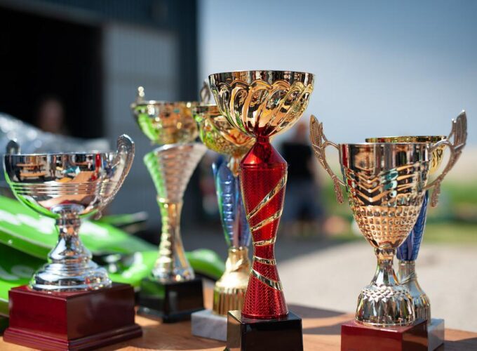 Jak pečovat o poháry a trofeje?