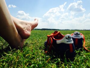 Barefoot obuv: umrznete v ní v zimě?