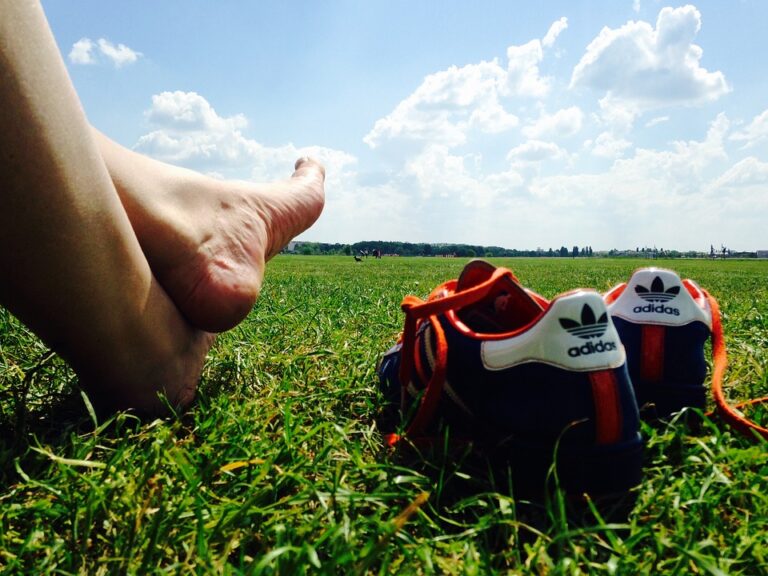 Barefoot obuv: umrznete v ní v zimě?