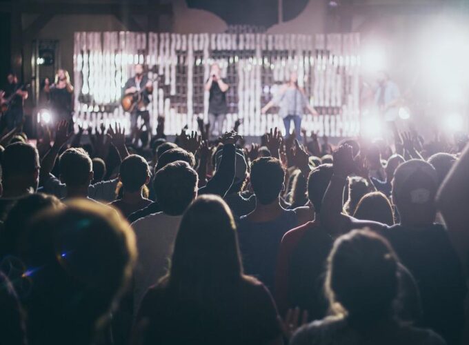Co si vzít na hudební festival?