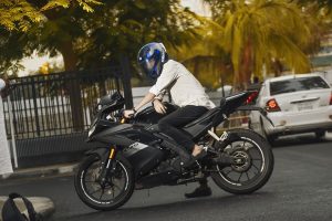 I motorkáři ocení drobný dárek