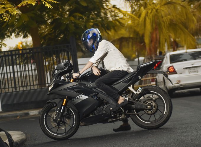 I motorkáři ocení drobný dárek