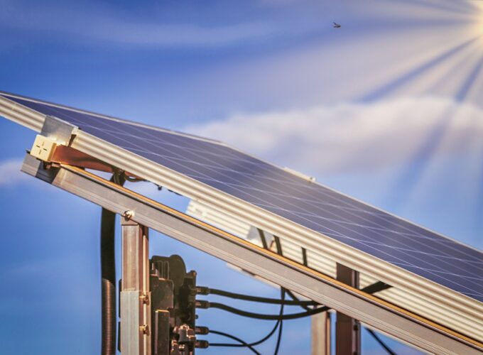 Fotovoltaika jako pojistka proti růstu cen energií