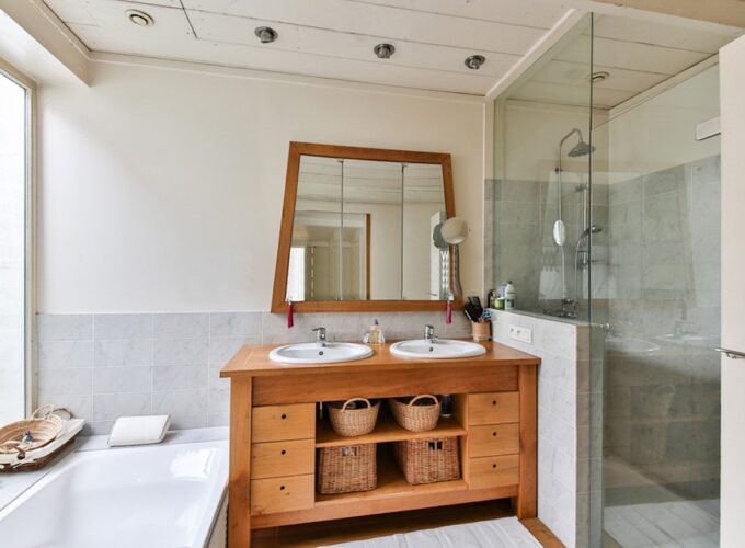 3 tipy, jak staré koupelně dát luxusní nádech