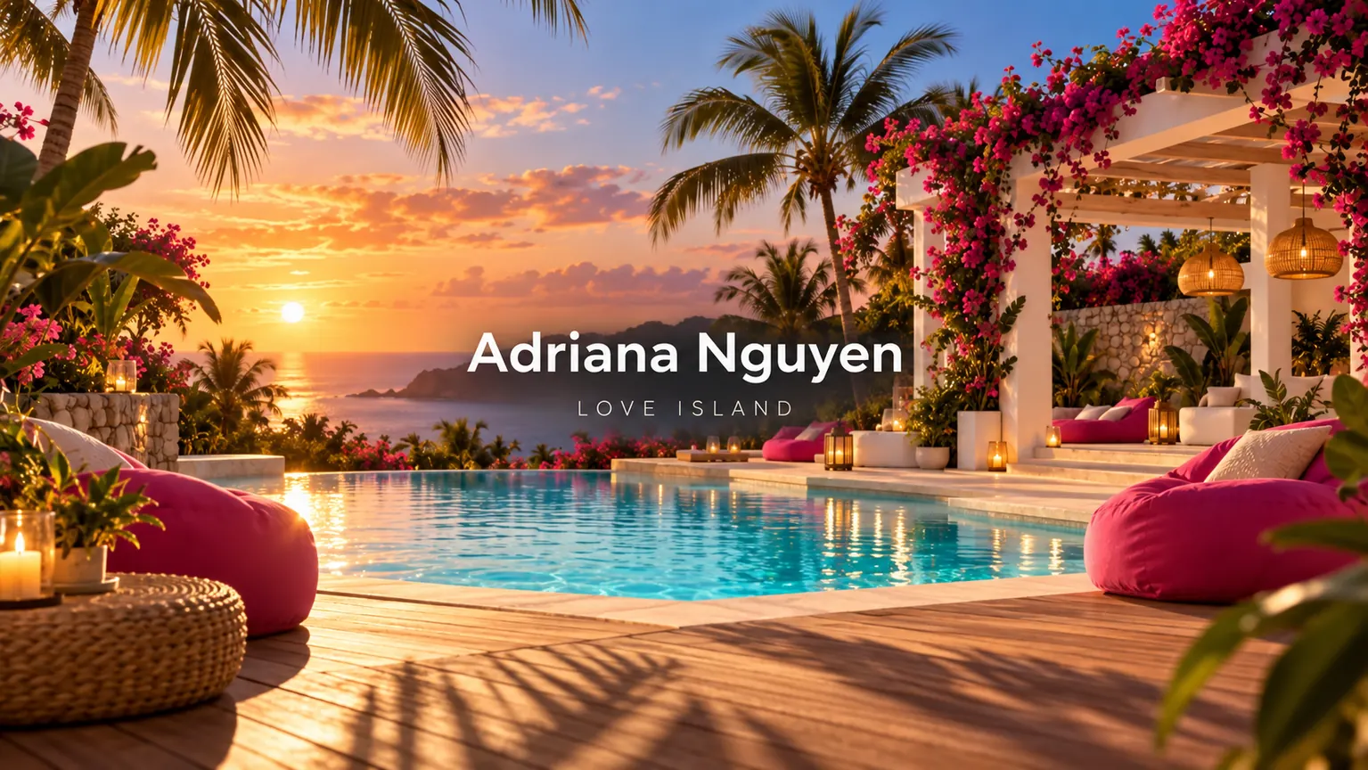 Adriana Nguyen – ilustrační náhled článku Love Island