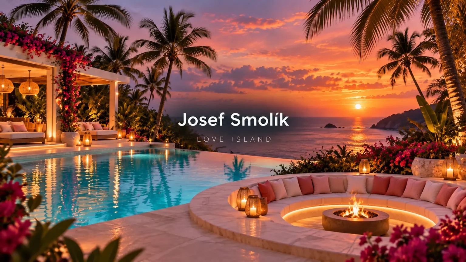 Josef Smolík – ilustrační náhled článku Love Island