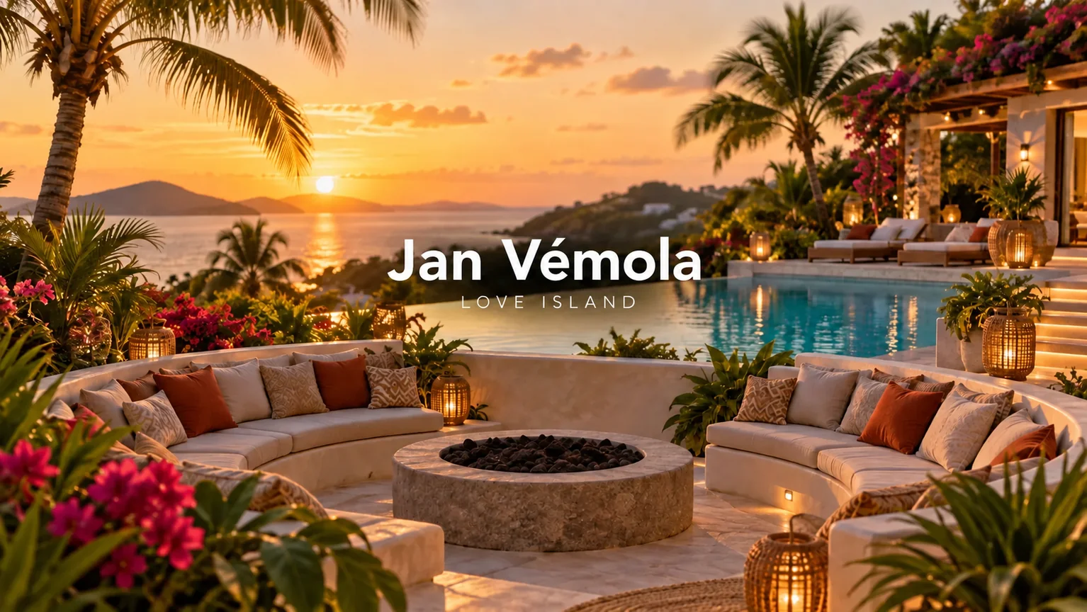 Jan Vémola – ilustrační náhled článku Love Island