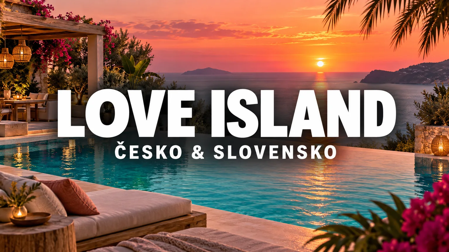 Love Island – ilustrační náhled článku Love Island