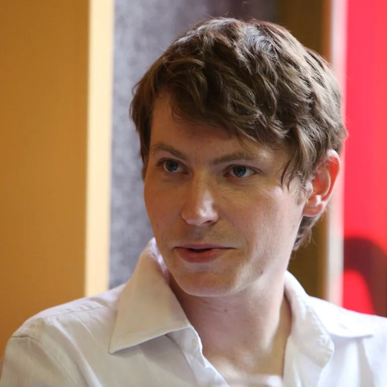 David Švehlík na filmovém festivalu v Karlových Varech v roce 2009.